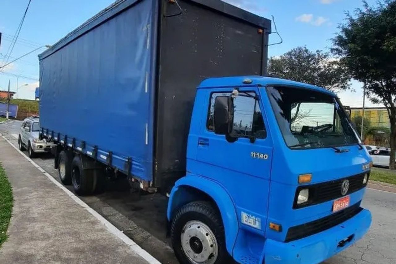 Volkswagen VW 11140 - 89/89 7