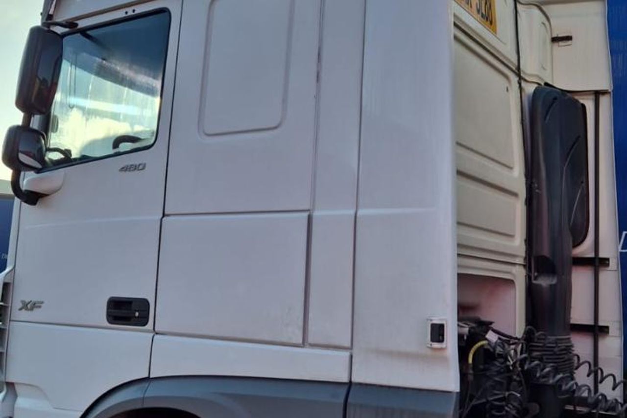 DAF XF 480 - 20/22 2