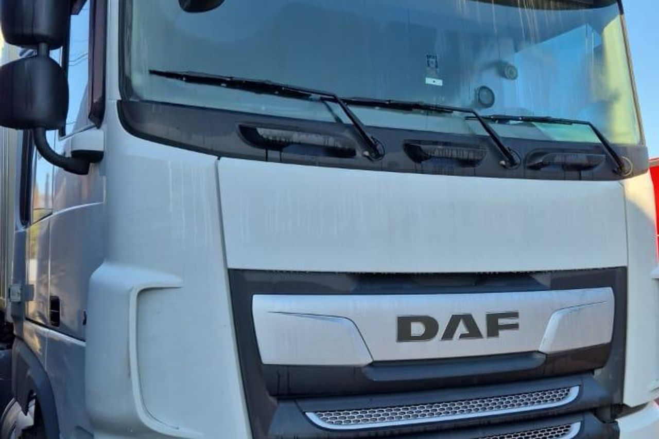DAF XF 480 - 20/22 7