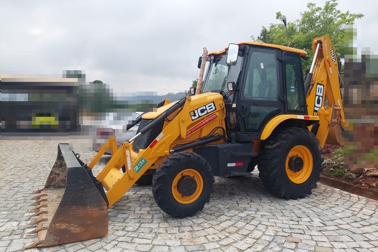 JCB 3CX - 19/19 2