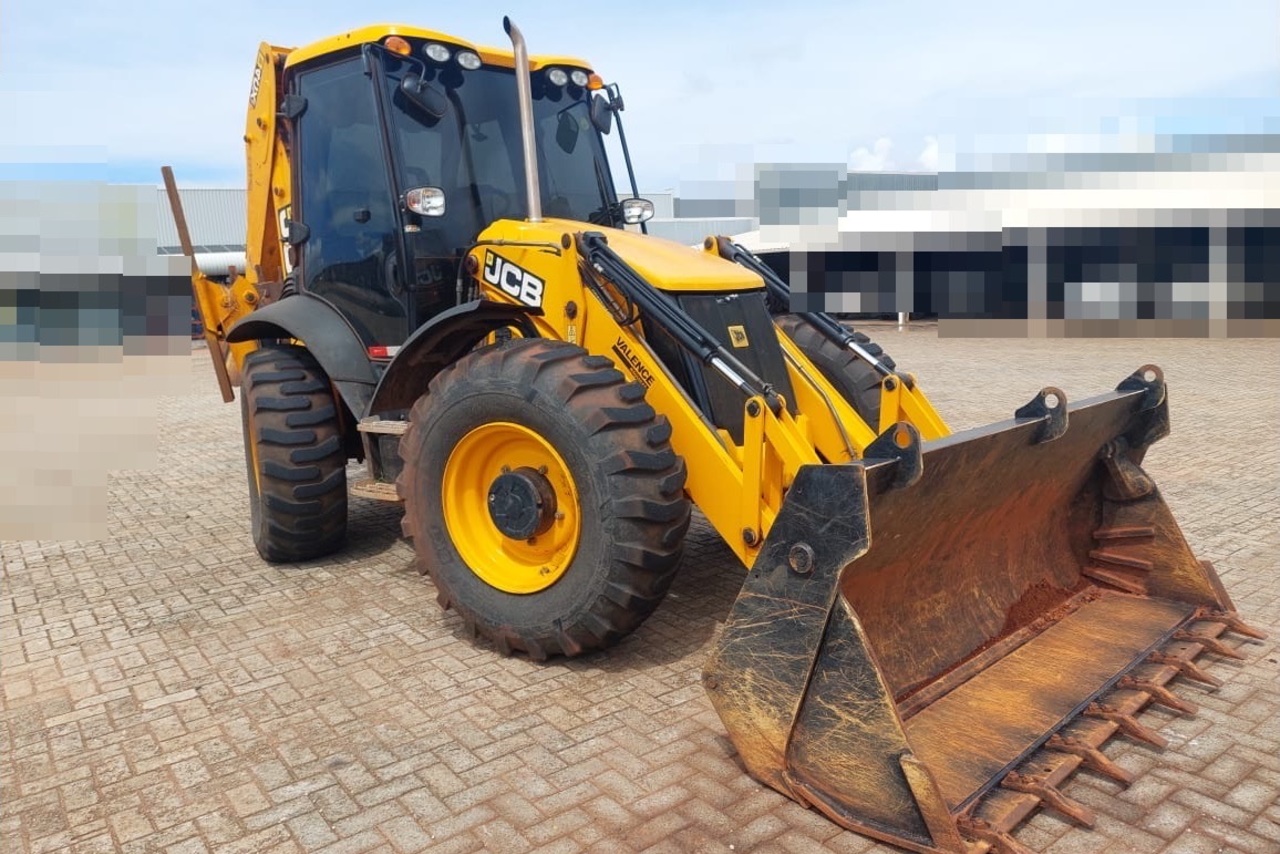 JCB 4CX - 23/23 3