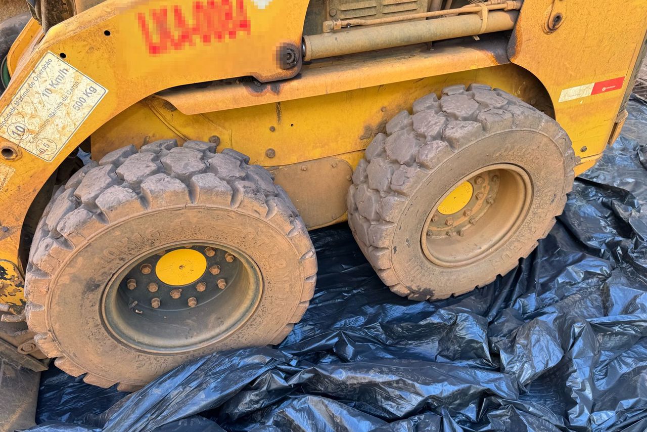 Caterpillar 226 - 21/21 3