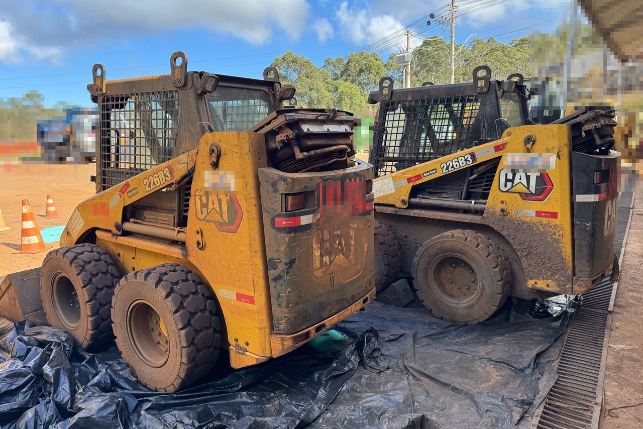 Caterpillar 226 - 21/21 4