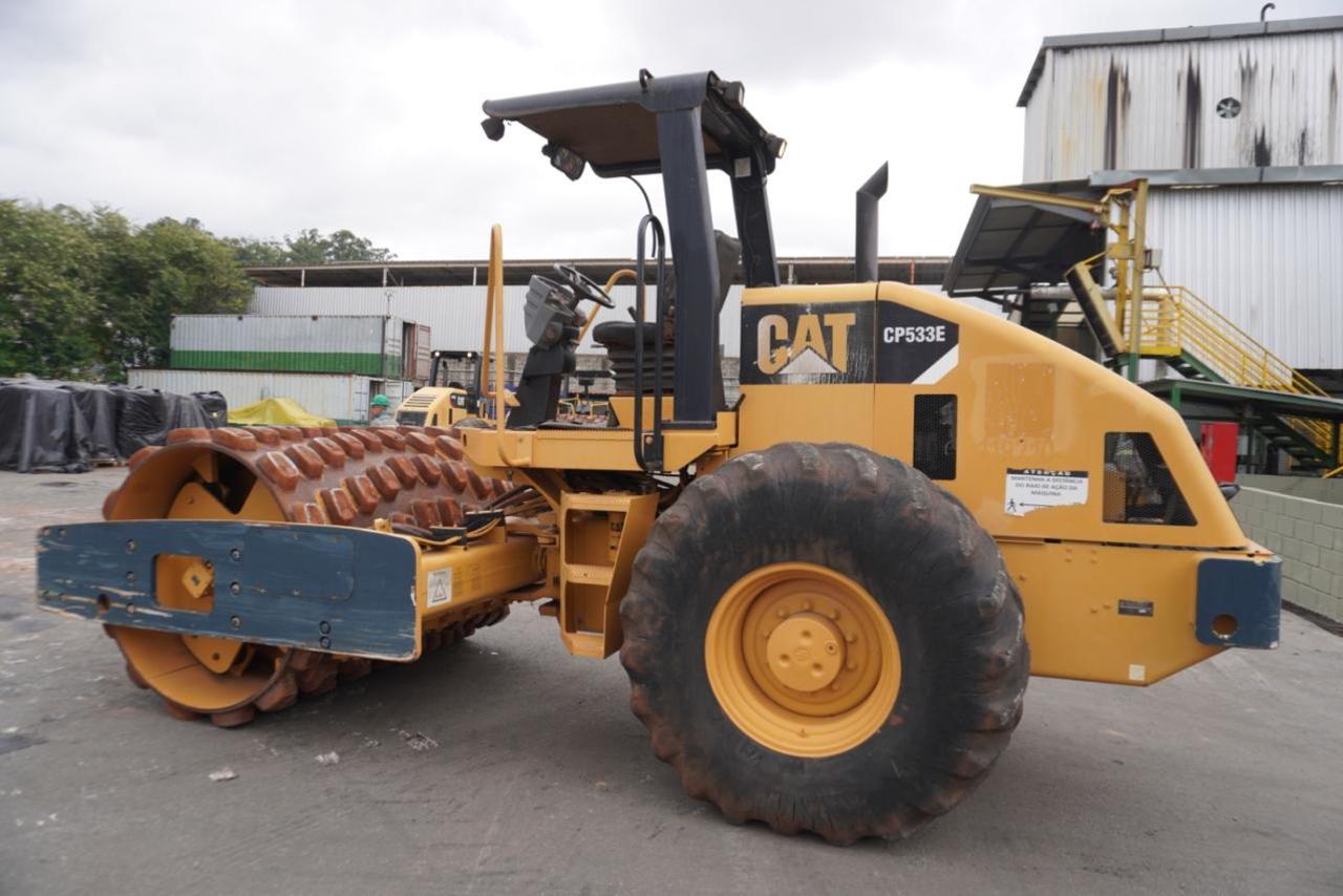 Caterpillar CP533E - 10/10 4