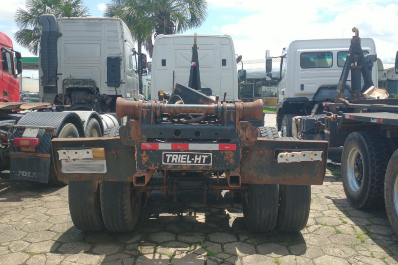Ford Cargo 2431 - 18/19 3