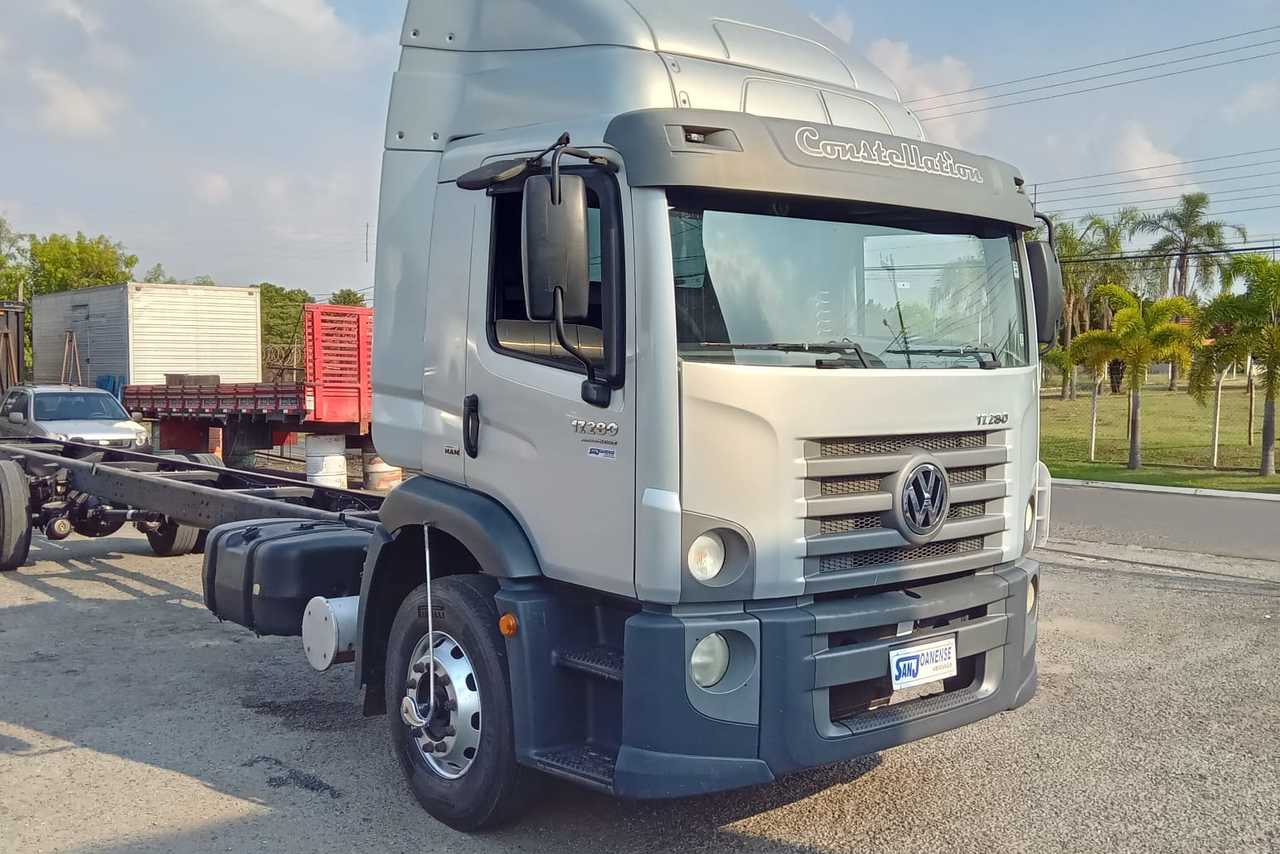 Volkswagen 17 280 - 13/13 8
