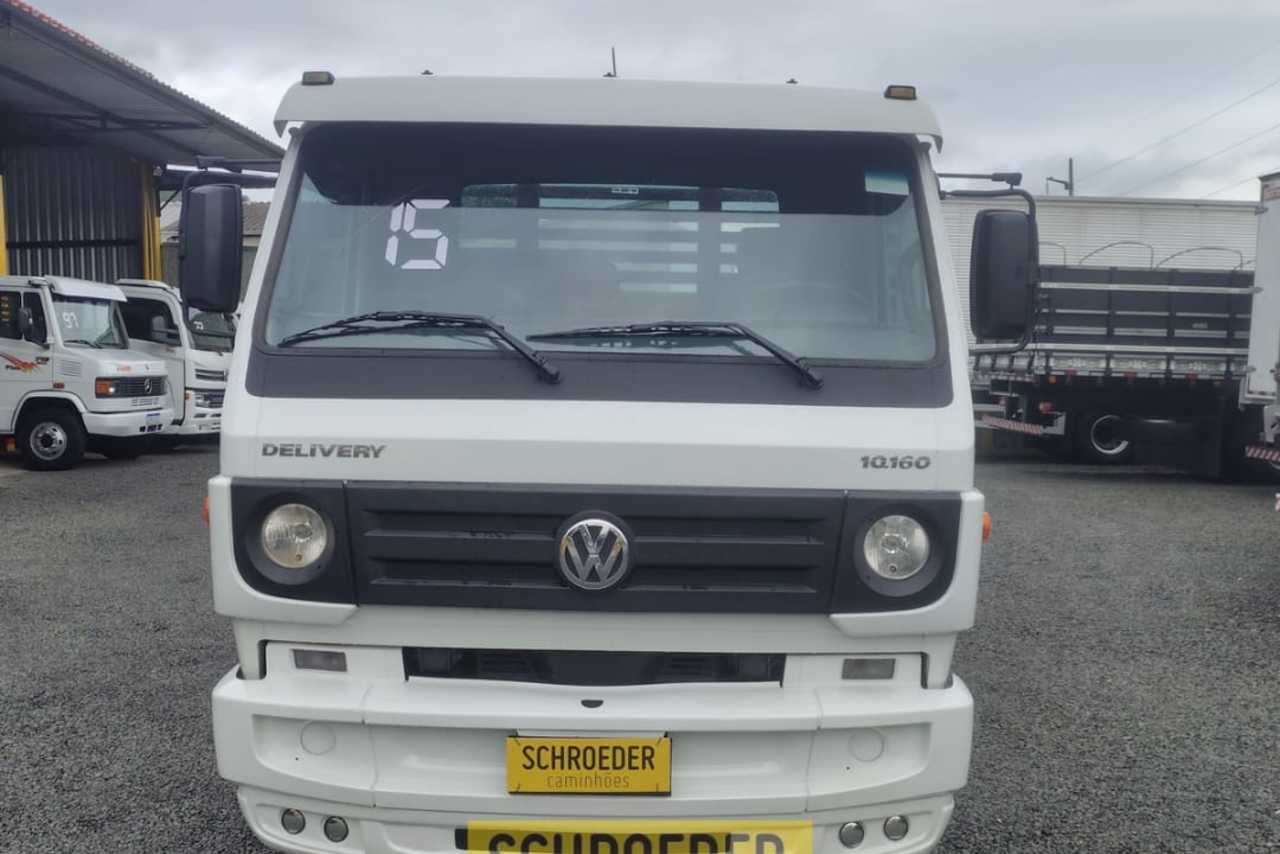Volkswagen 10-160 E Delivery - 15 2