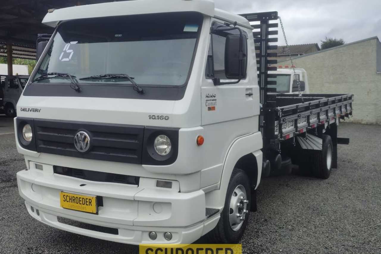 Volkswagen 10-160 E Delivery - 15 5