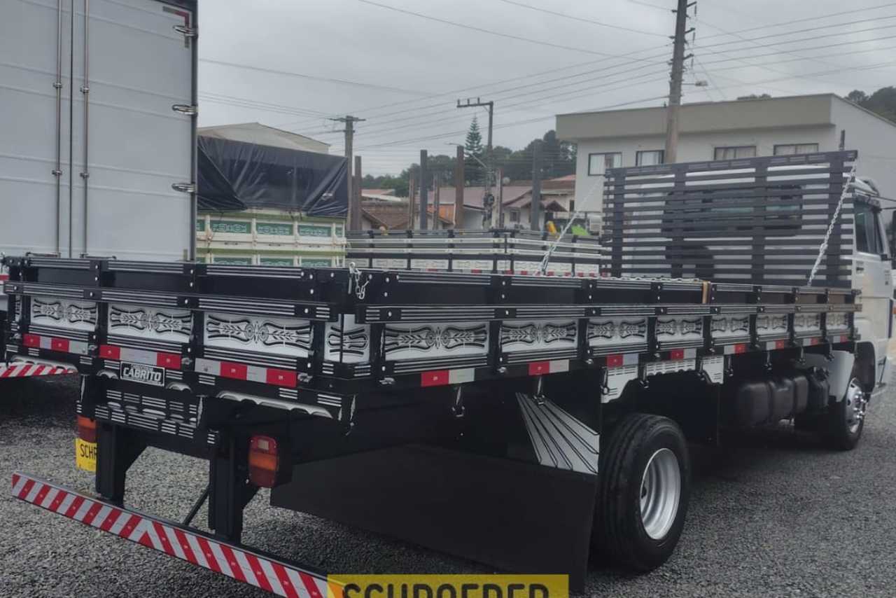 Volkswagen 10-160 E Delivery - 15 6