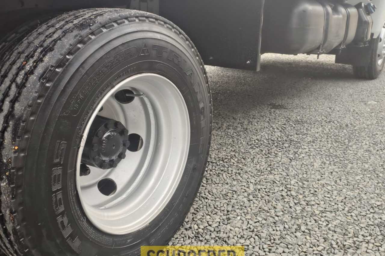 Volkswagen 10-160 E Delivery - 15 7