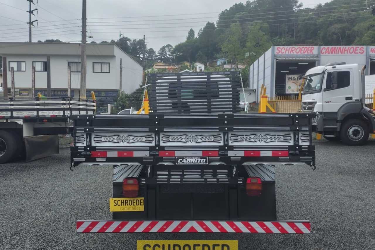 Volkswagen 10-160 E Delivery - 15 8
