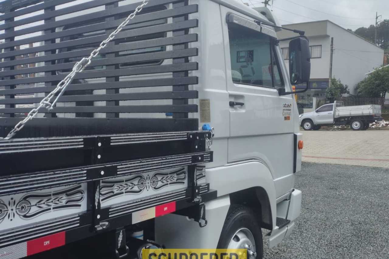 Volkswagen 10-160 E Delivery - 15 9