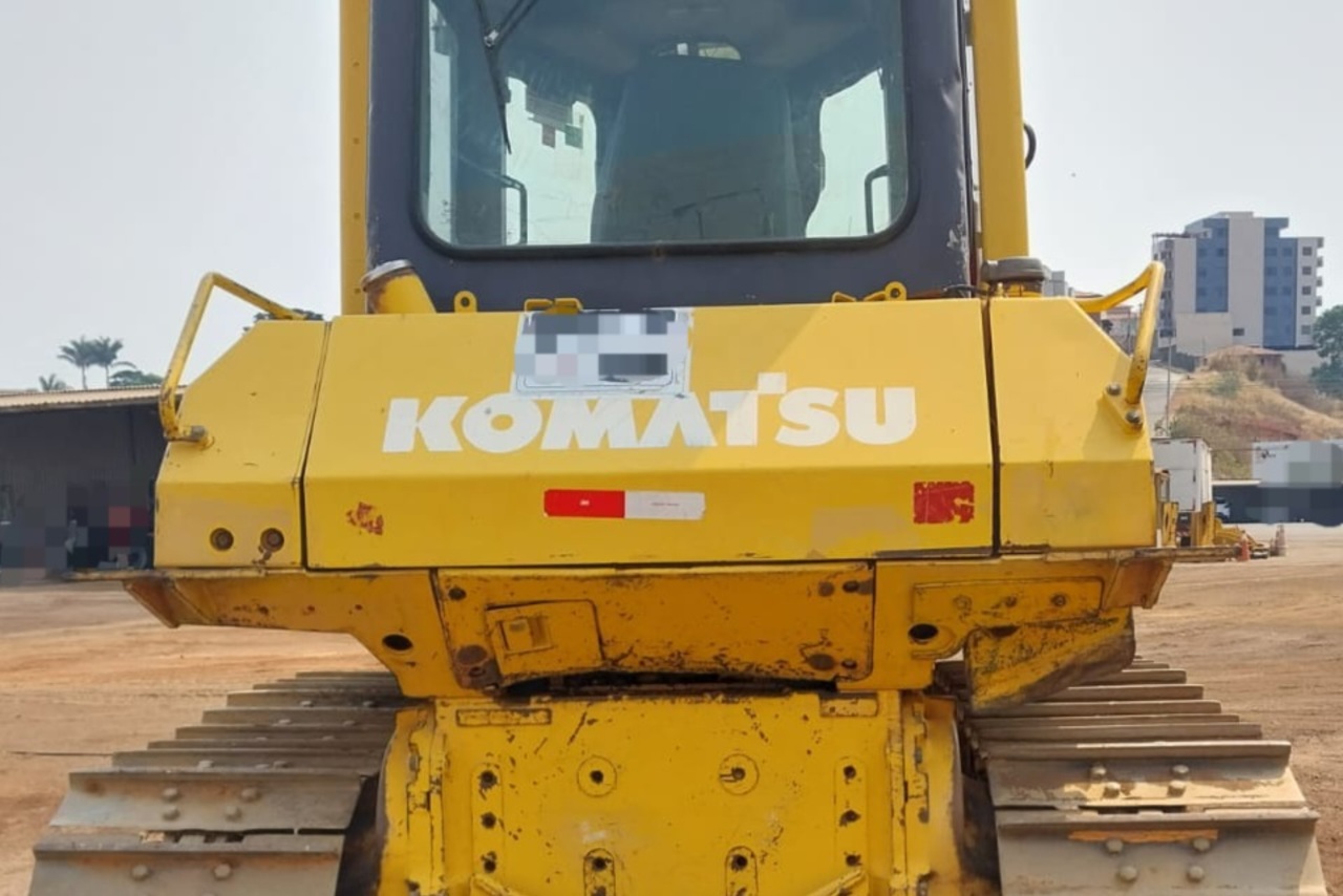 Komatsu D61-EX - 08/08 8