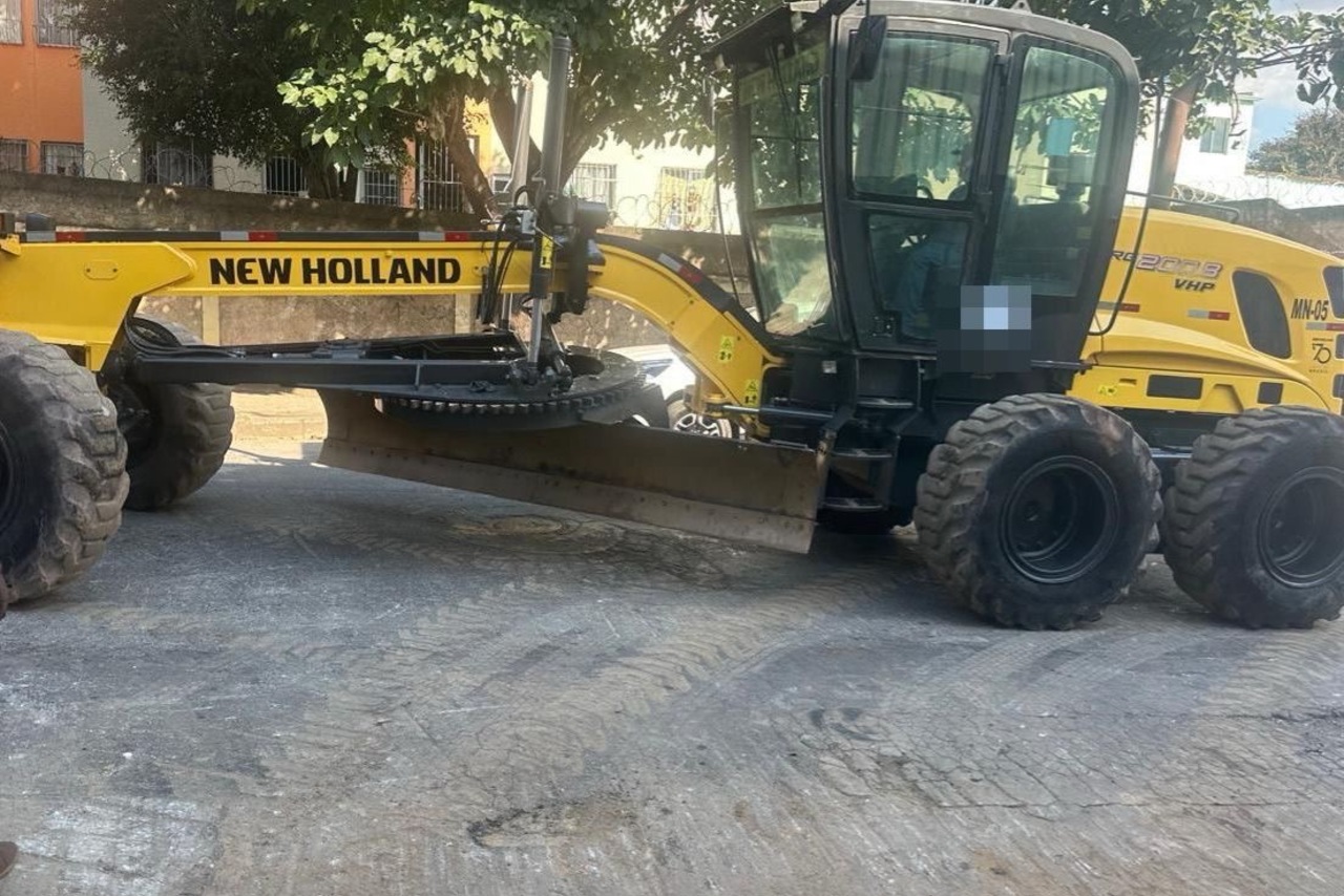 New Holland RG200 - 21/21 2