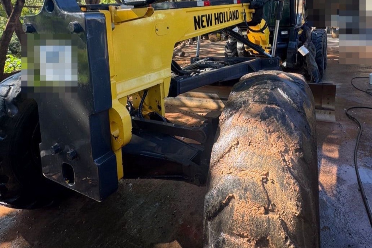 New Holland RG200 - 21/21 3