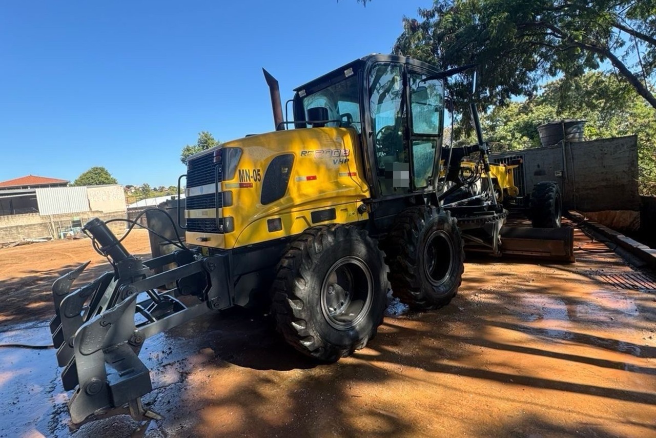 New Holland RG200 - 21/21 4