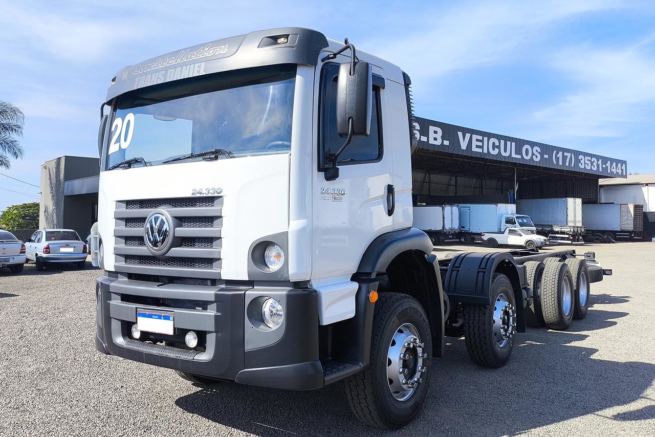 Volkswagen 24 330 - 19/20 6