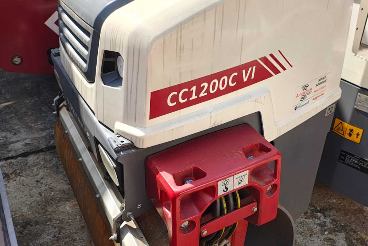 Dynapac  CC1300 - 24/24 2