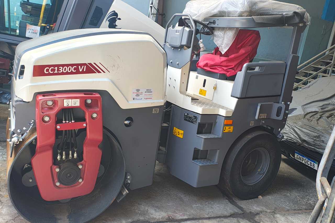 Dynapac  CC1300 - 24/24 5