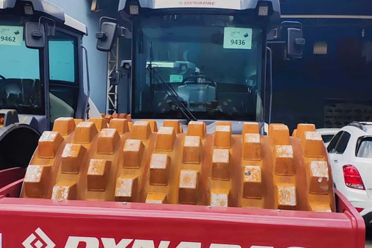 Dynapac CA 25PD - 24/25 5