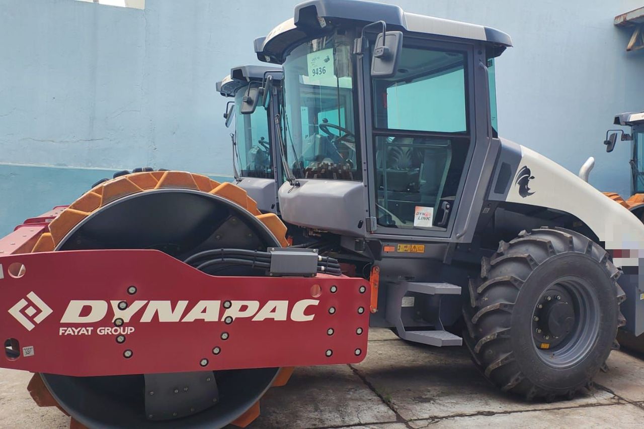 Dynapac CA 25PD - 24/25 6