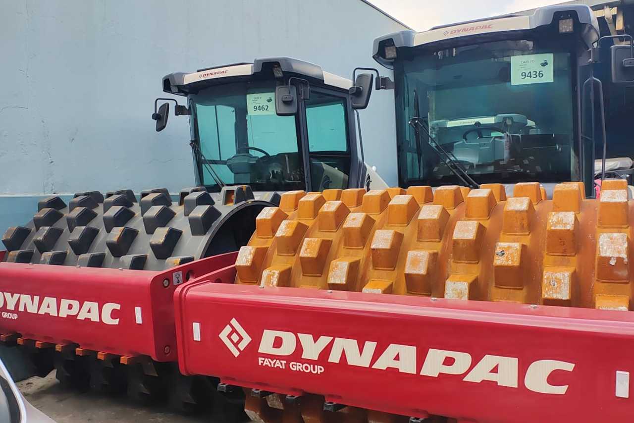 Dynapac CA 25PD - 24/25 10