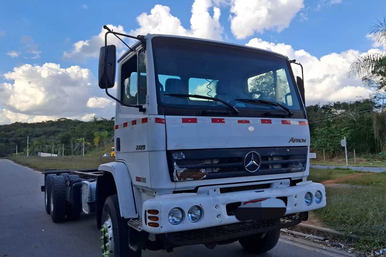 Mercedes Benz Atego 2729 - 13/13 2