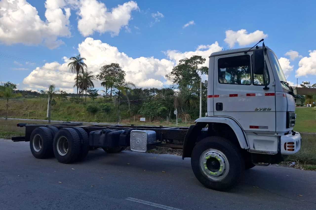 Mercedes Benz Atego 2729 - 13/13 3