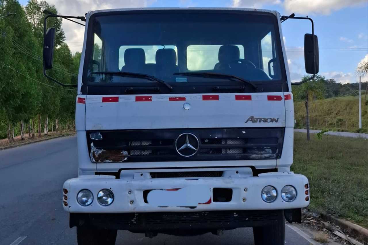 Mercedes Benz Atego 2729 - 13/13 4