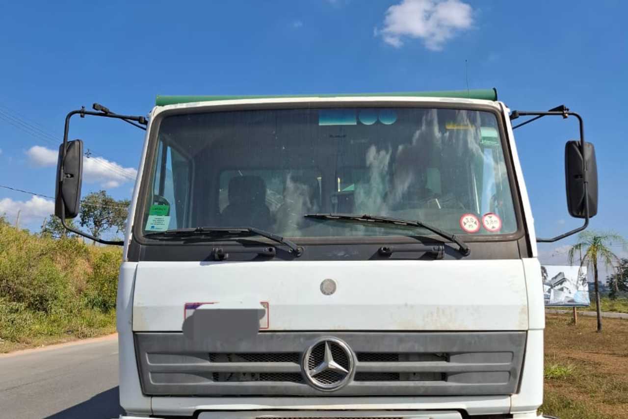 Mercedes Benz Atego 2729 - 12/12 7