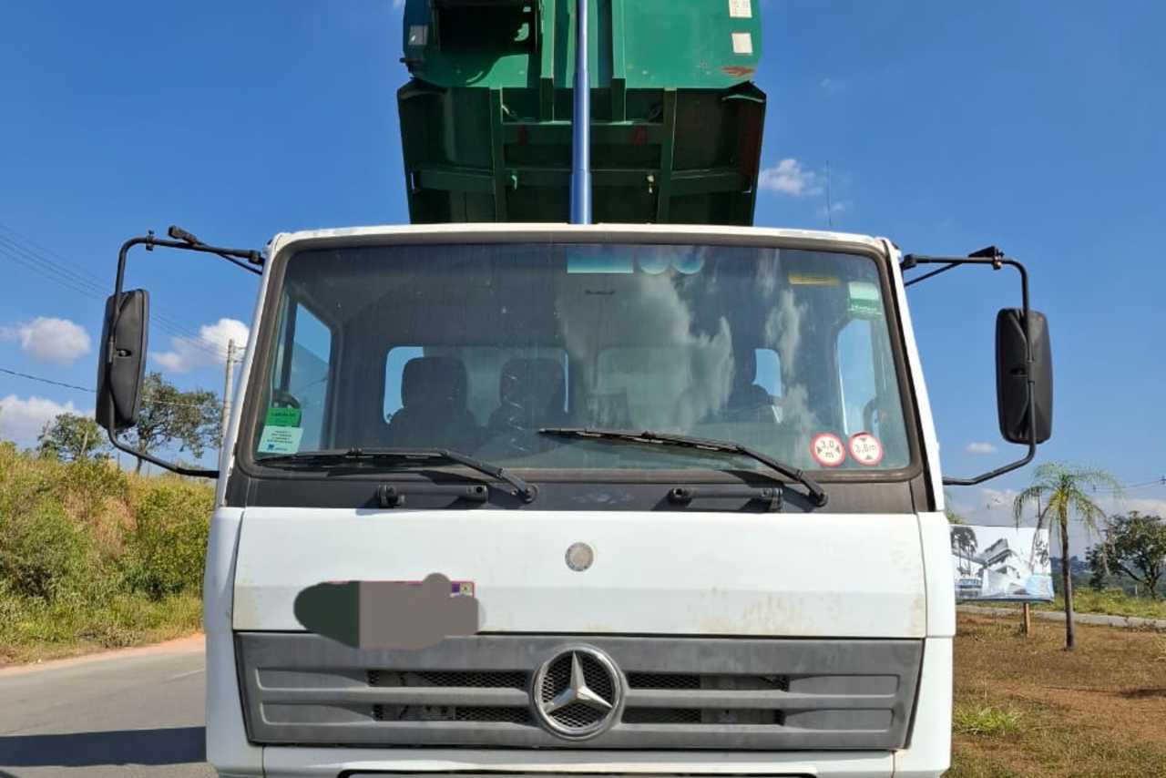 Mercedes Benz Atego 2729 - 12/12 8