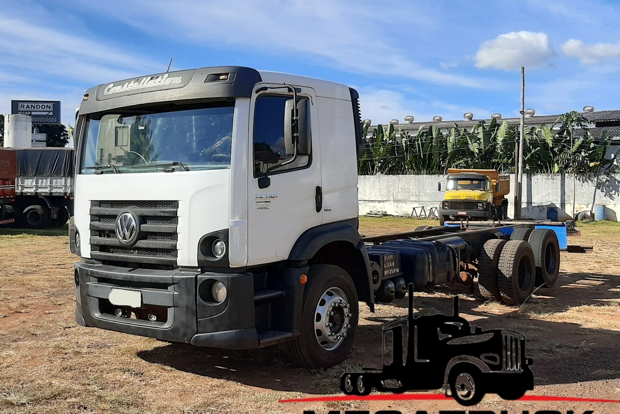 Volkswagen 24-280 E Constellation 6x2 - 14/14 2
