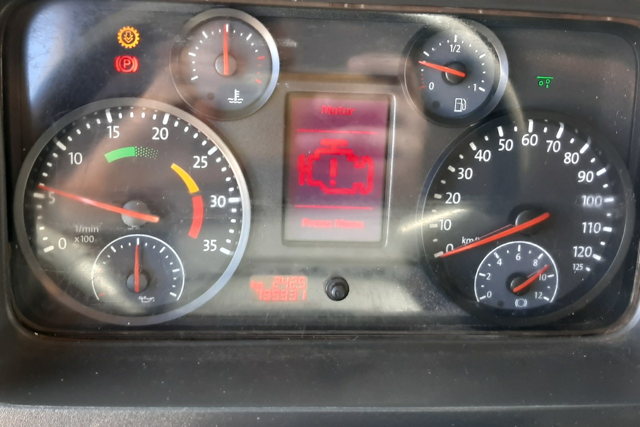 Volkswagen 24-280 E Constellation 6x2 - 14/14 9