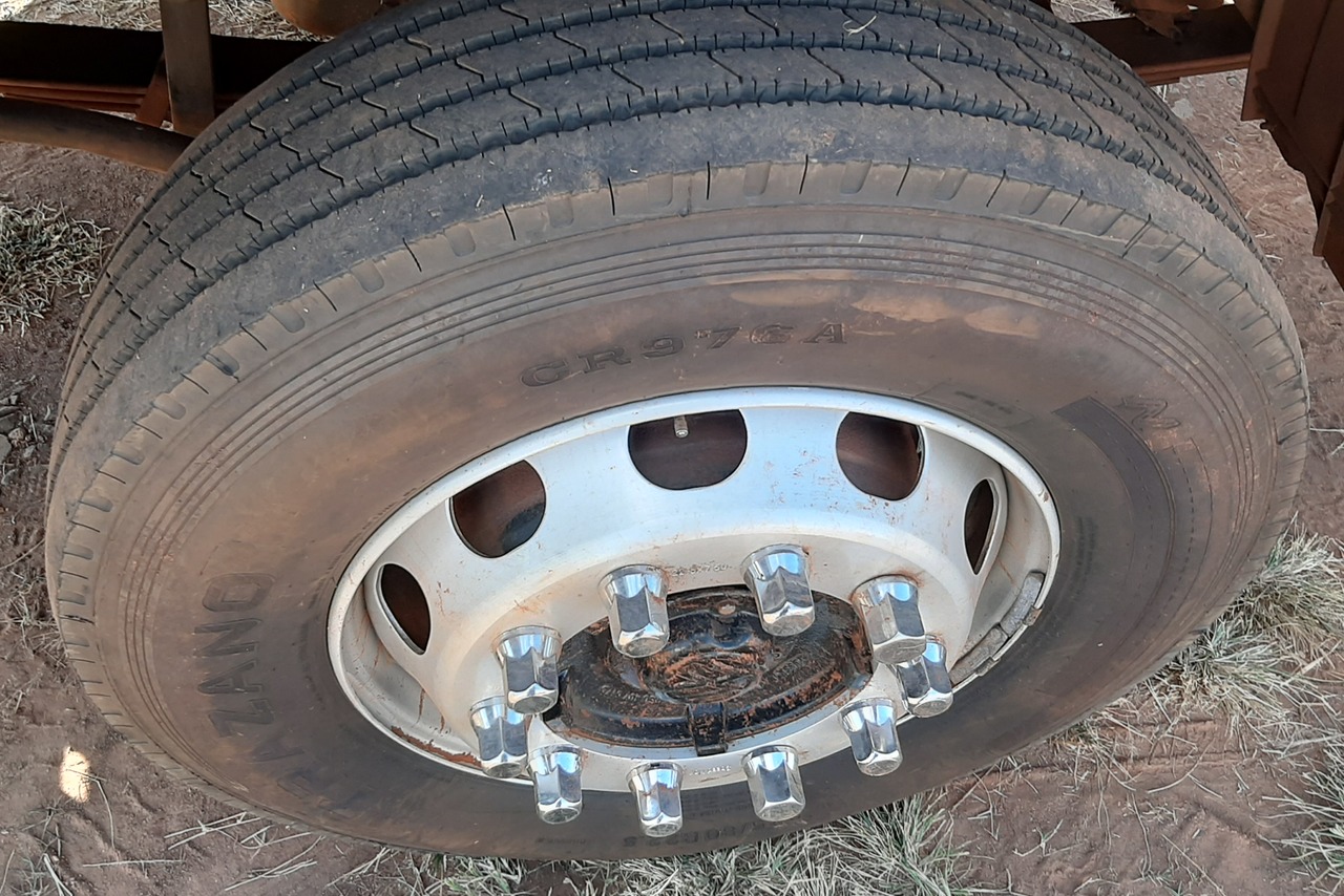 Volkswagen 24-280 E Constellation 6x2 - 14/14 13