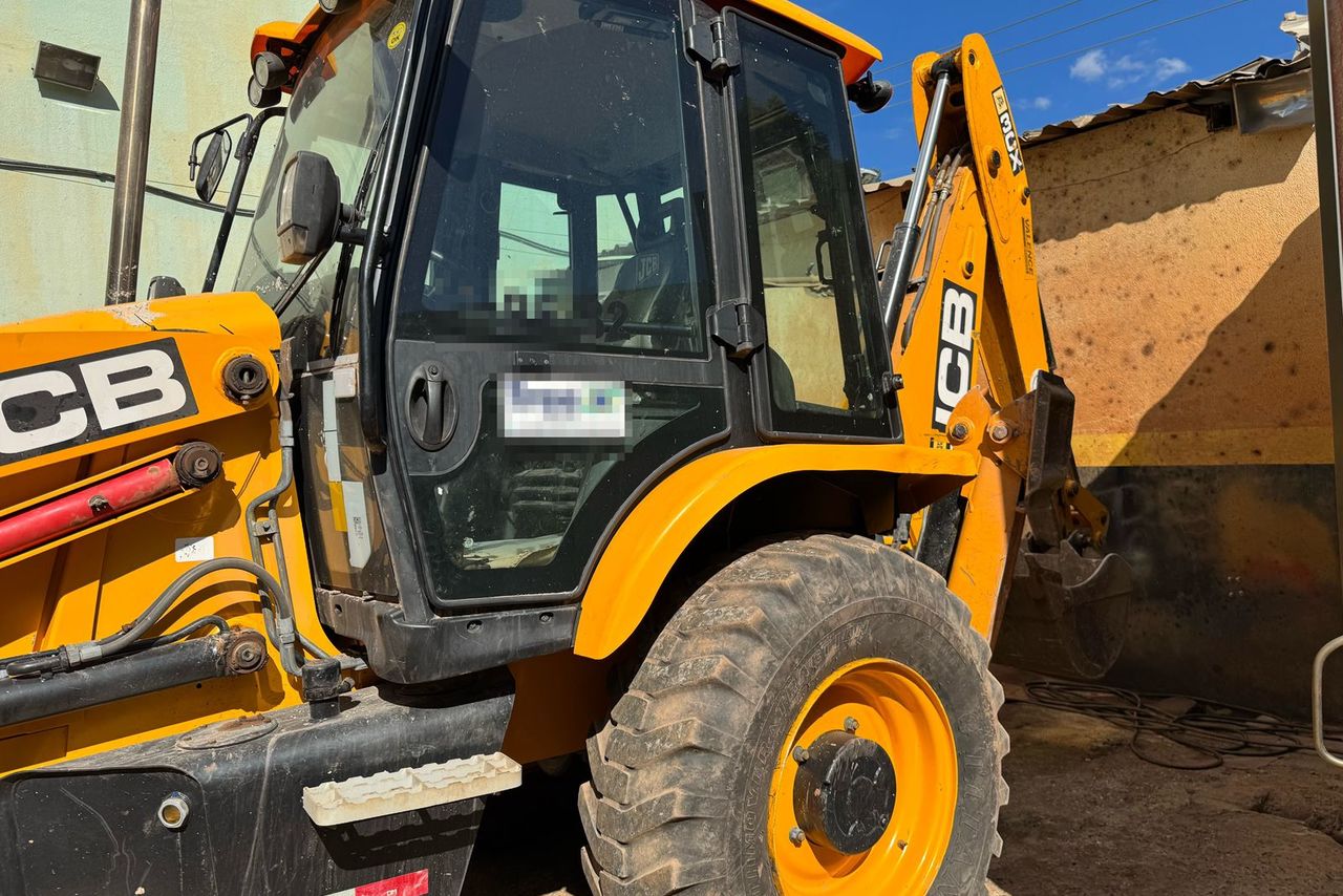 JCB 3CX -  2