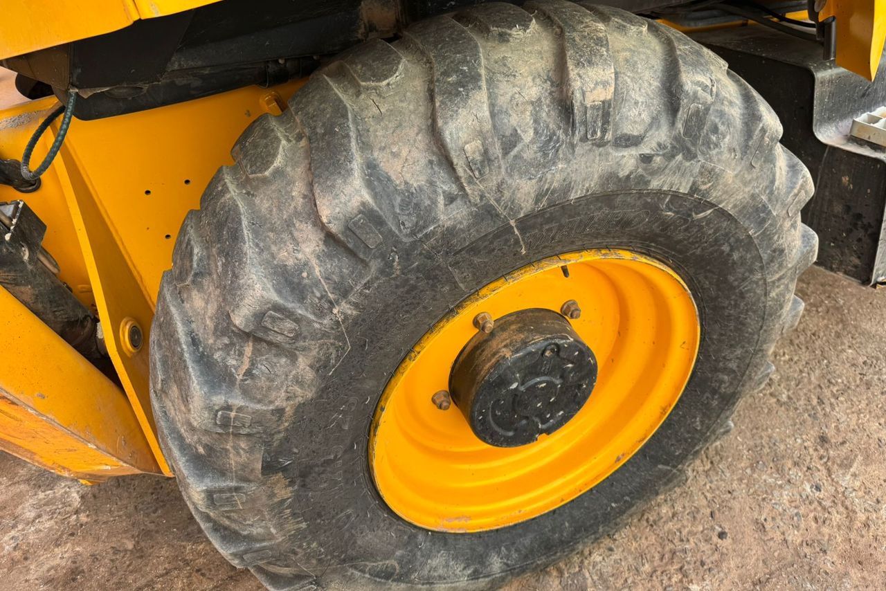 JCB 3CX -  3