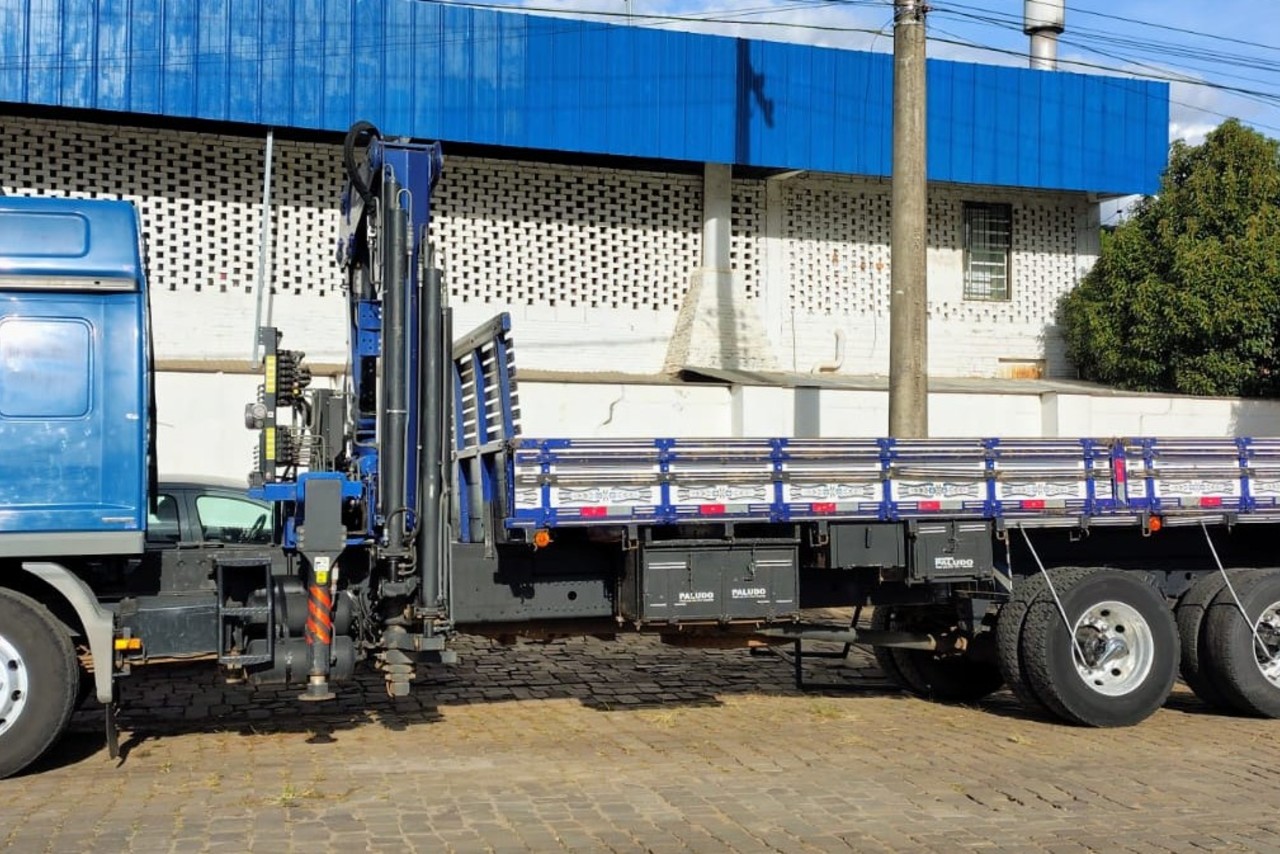 Mercedes Benz Atego 2426 - 15/15 5