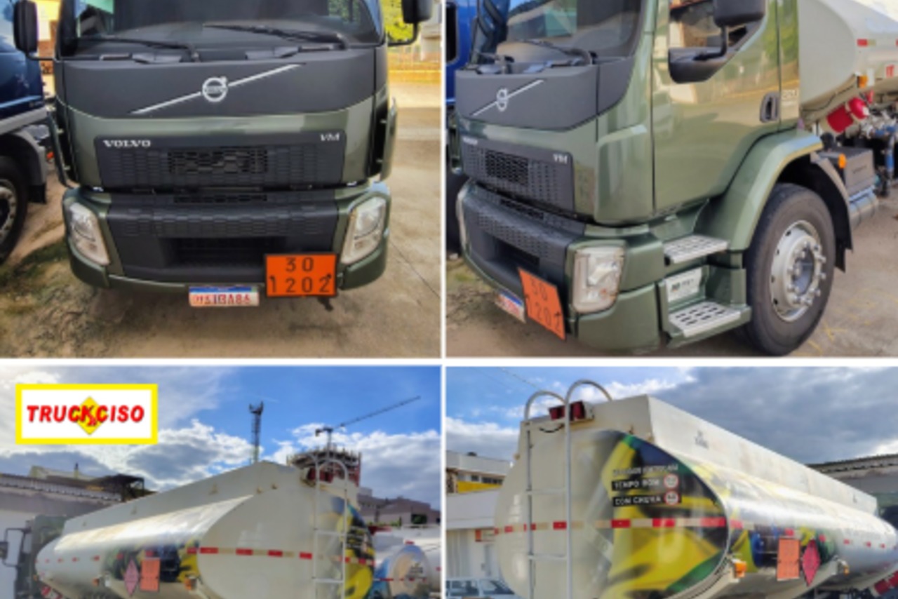 Volvo VM 210 - 20/21 2
