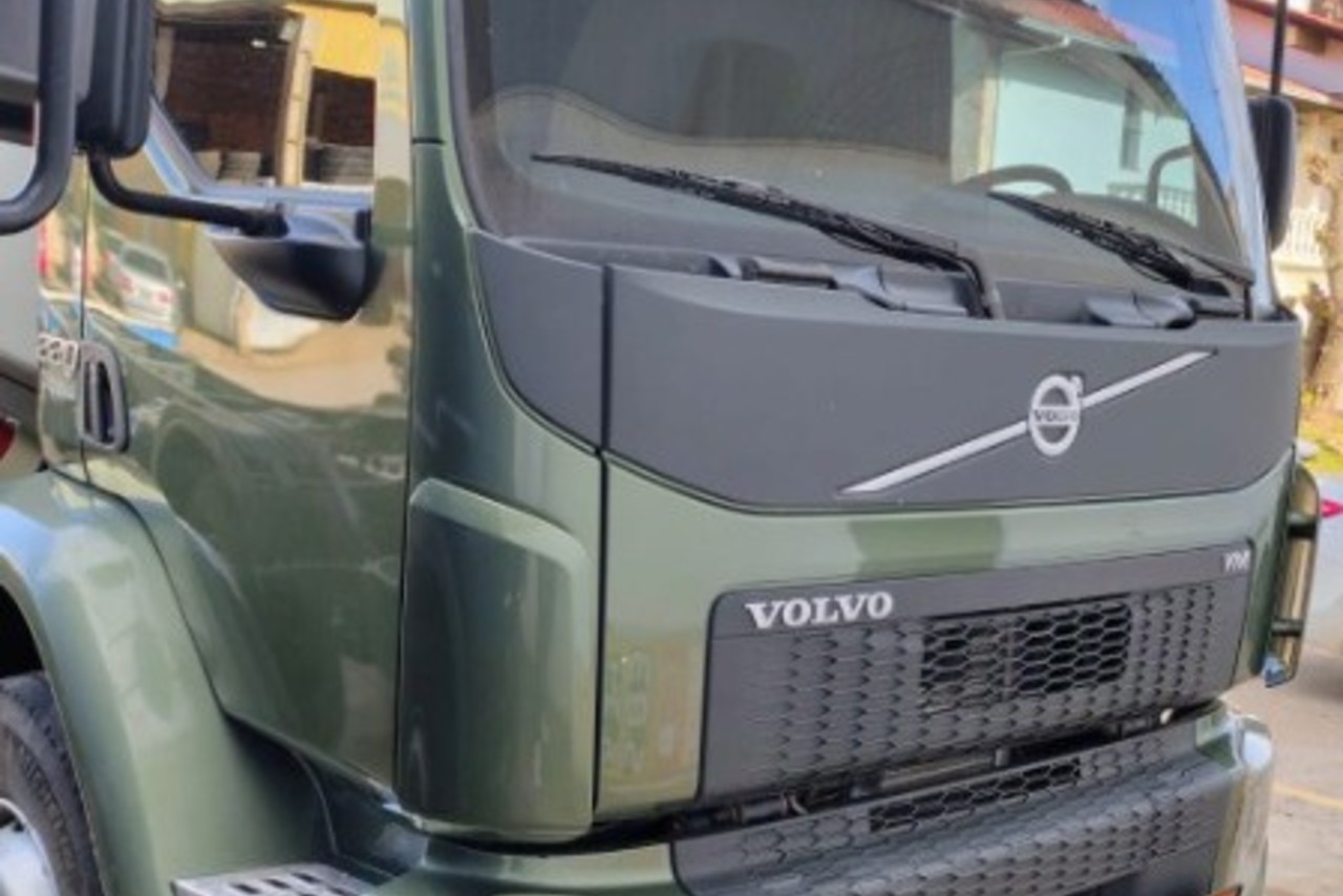Volvo VM 210 - 20/21 4
