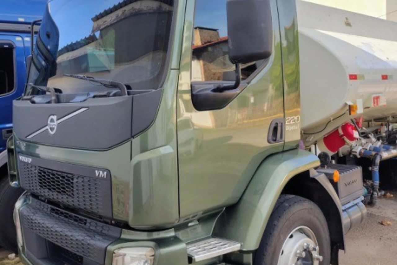Volvo VM 210 - 20/21 5