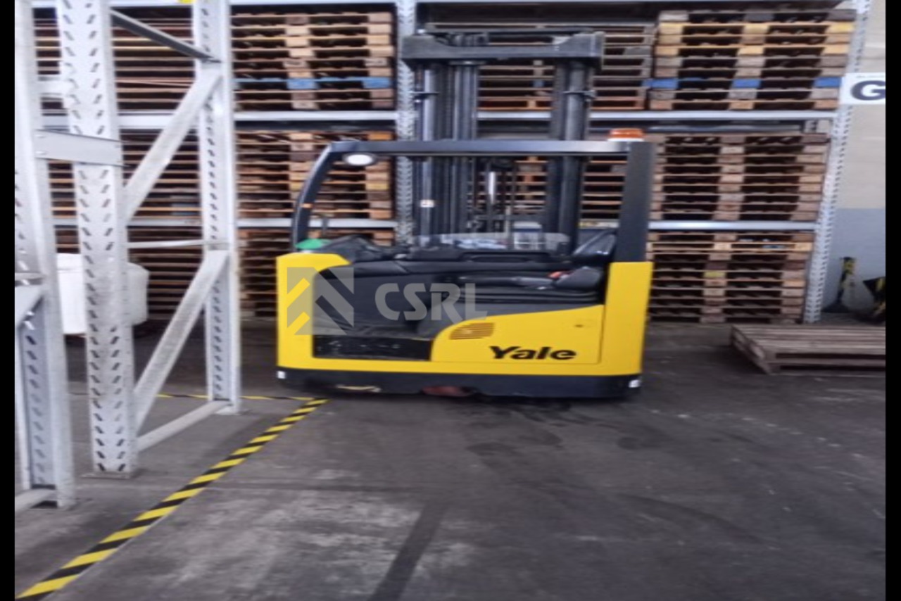 Hyster Empilhadeira - 22/22 2