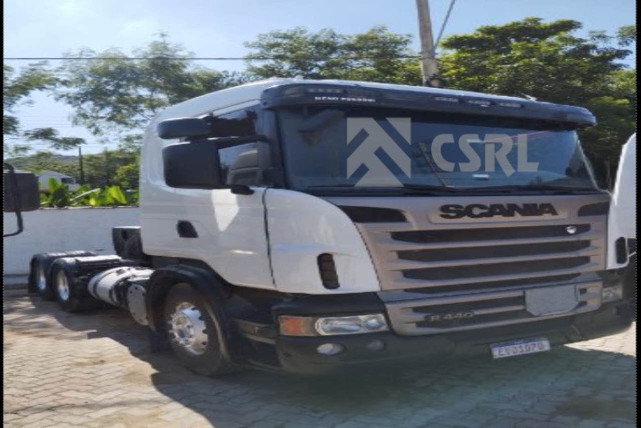 Scania R440 - 13/13 2