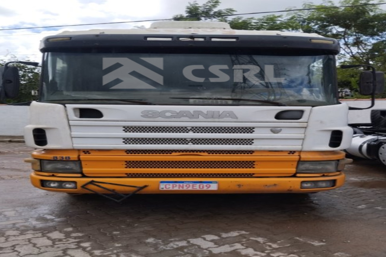 Scania P114 330 - 00/00 2