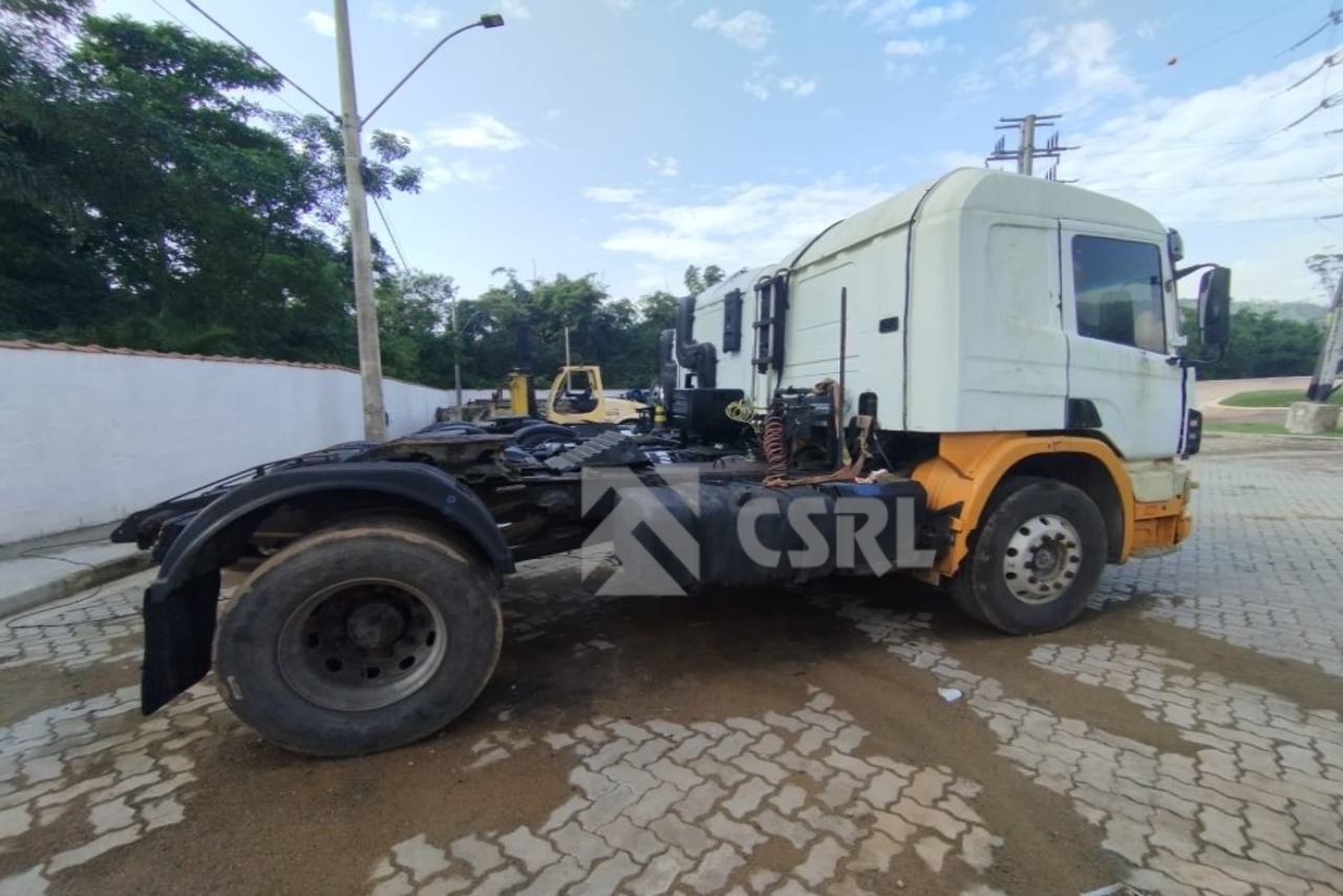 Scania P114 330 - 00/00 3