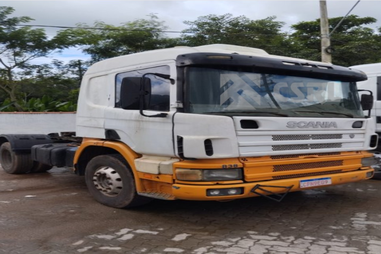 Scania P114 330 - 00/00 4