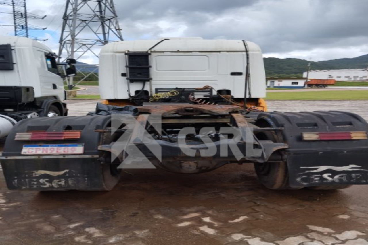 Scania P114 330 - 00/00 5