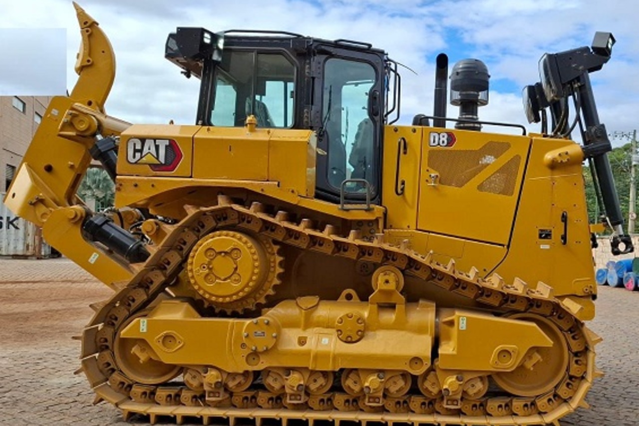 Caterpillar  D8 - 24/24 4