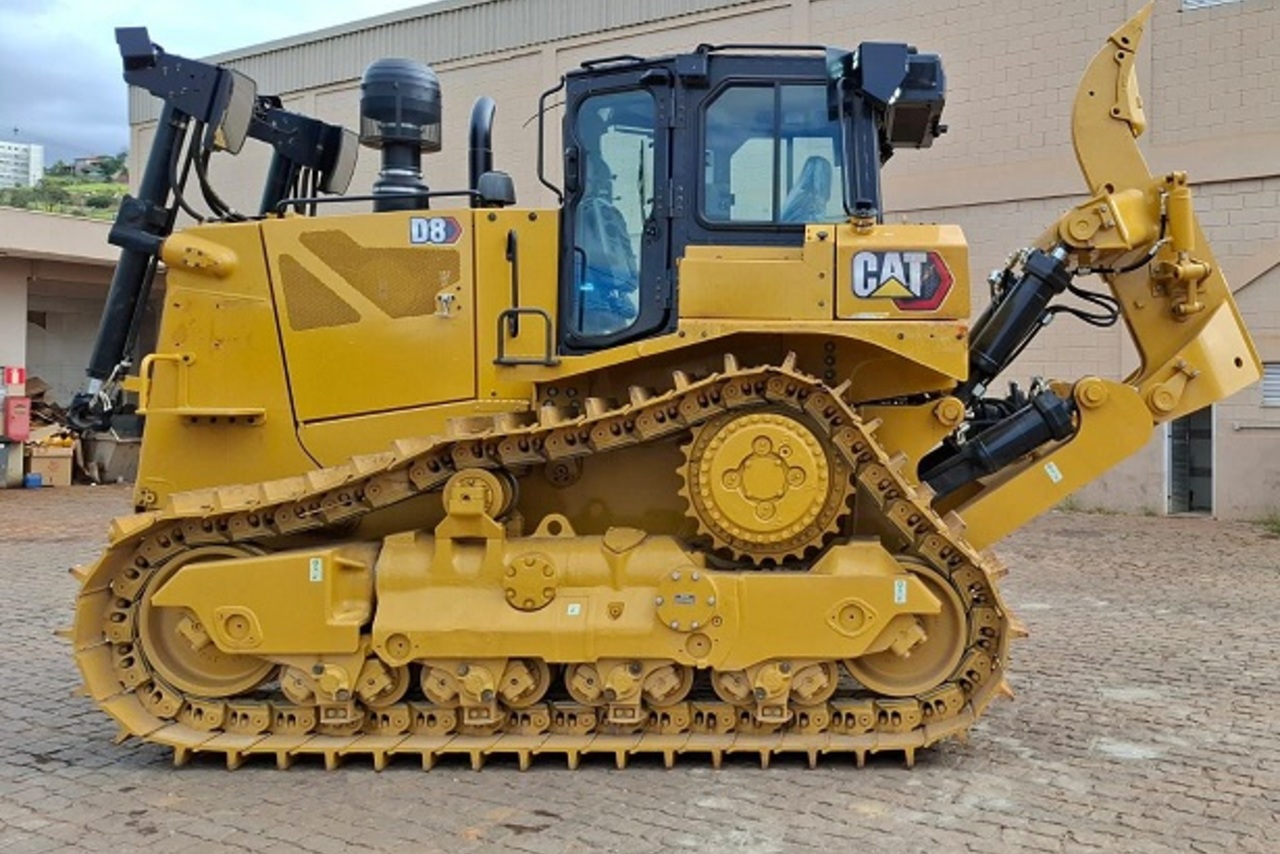 Caterpillar  D8 - 24/24 5