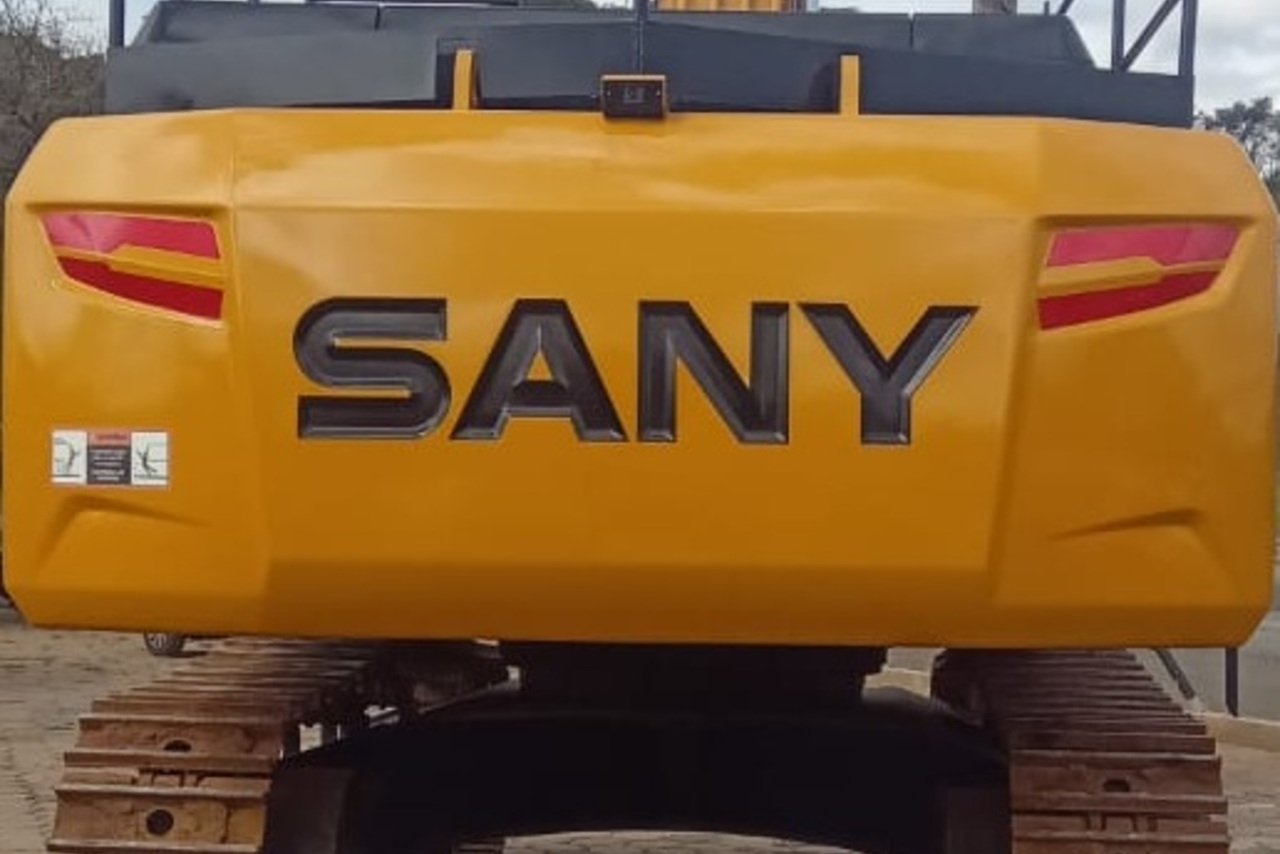 Sany Hidráulica SY465C - 24/24 3