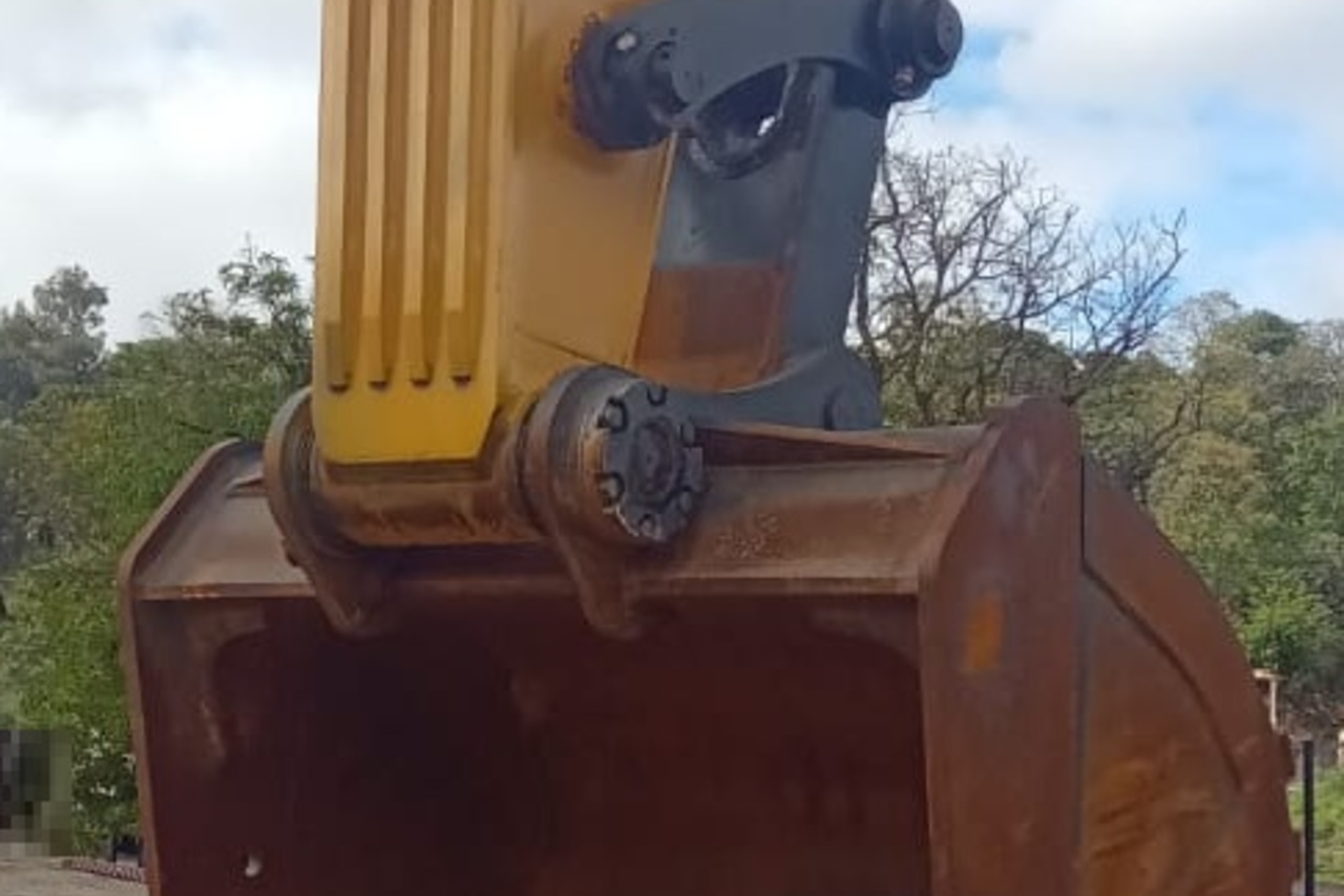 Sany Hidráulica SY465C - 24/24 8
